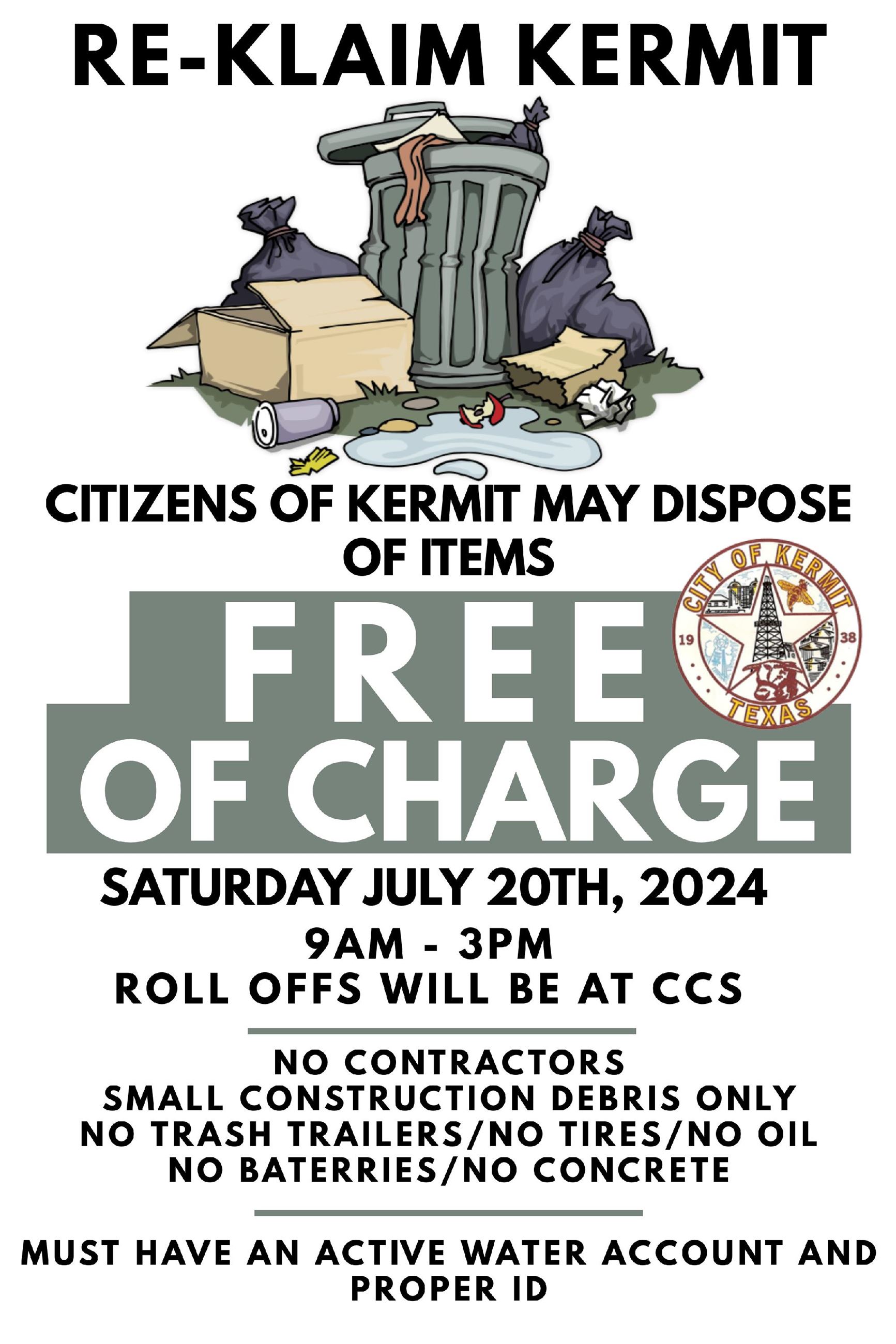 Re-Klaim Kermit (English)